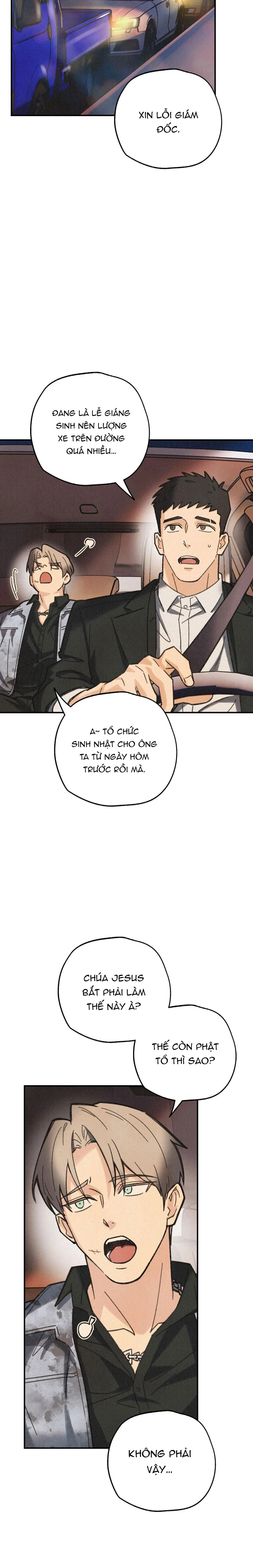 BĂNG ĐẢNG SAMGEORI Chapter 1 Trang 38