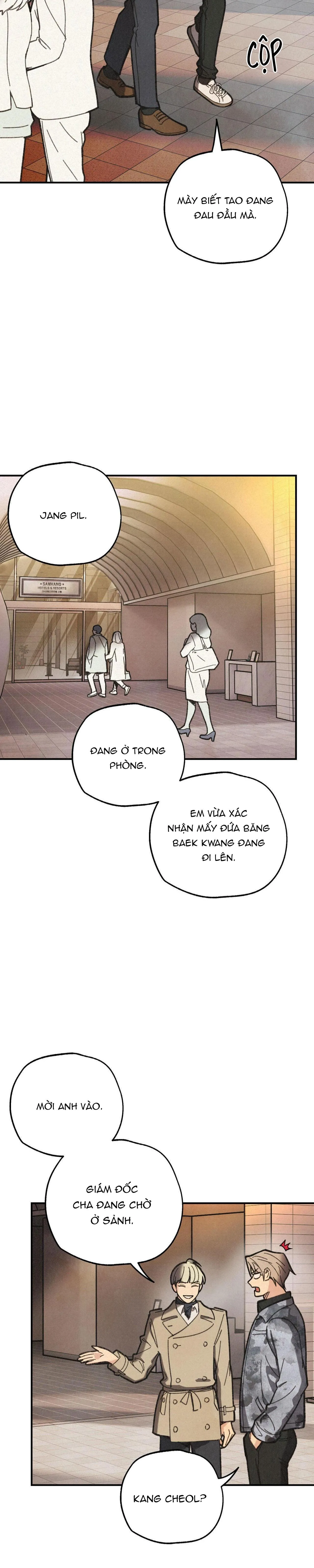 BĂNG ĐẢNG SAMGEORI Chapter 1 Trang 63