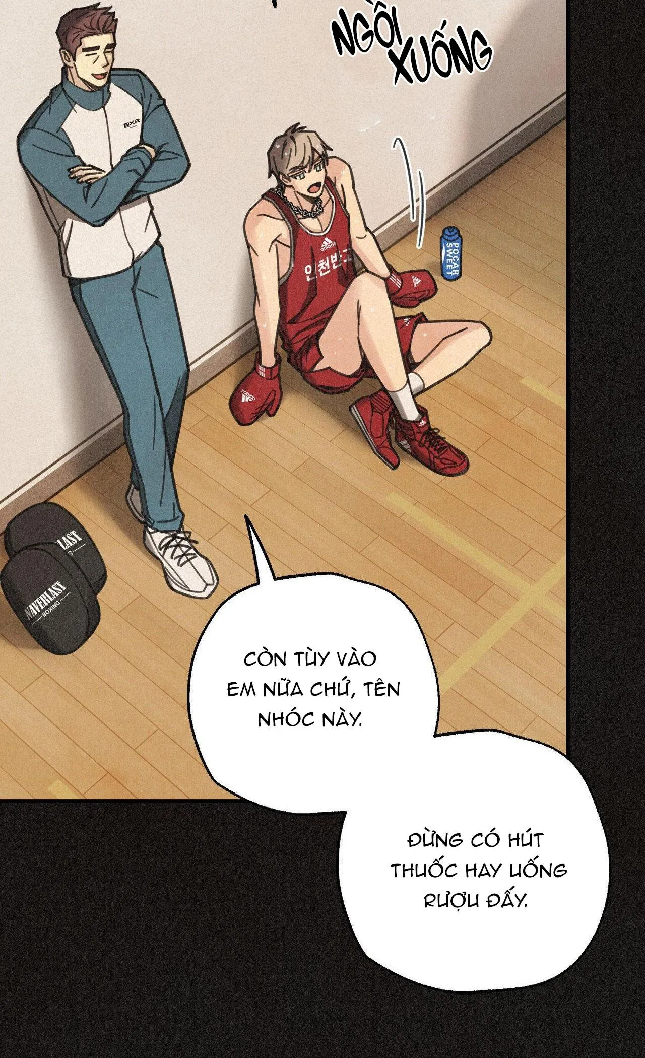 BĂNG ĐẢNG SAMGEORI Chapter 10 Trang 5