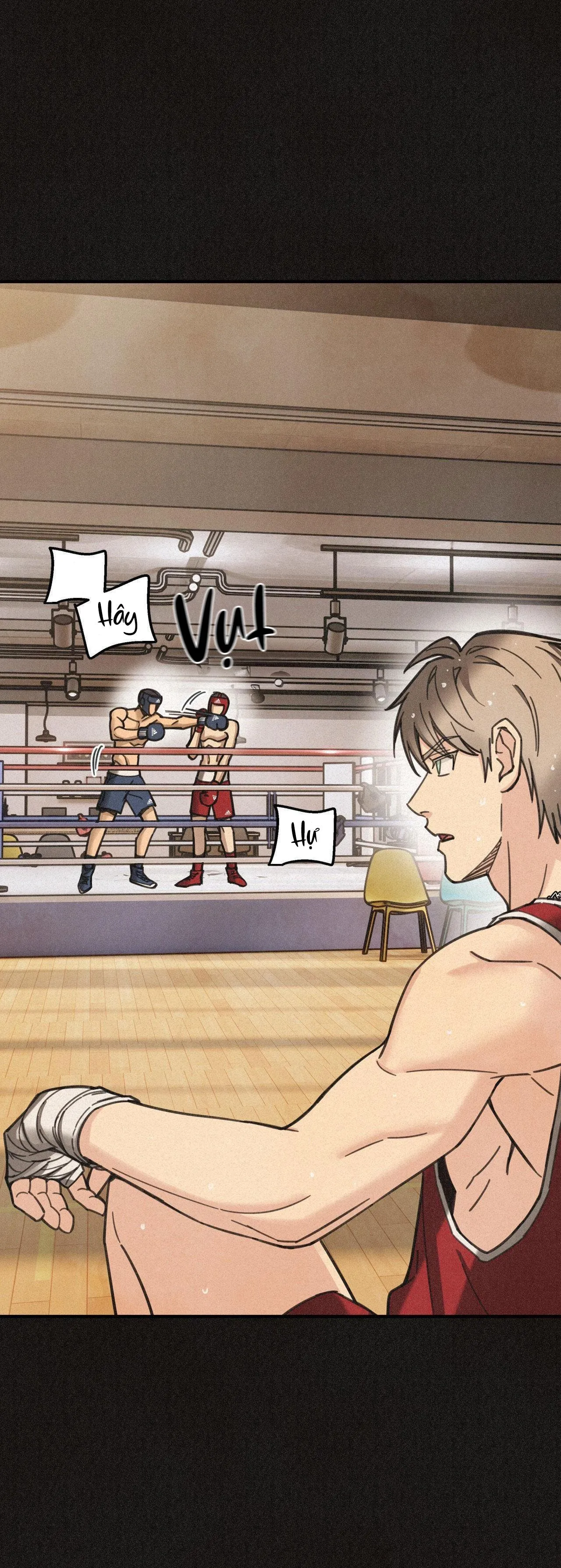 BĂNG ĐẢNG SAMGEORI Chapter 10 Trang 8