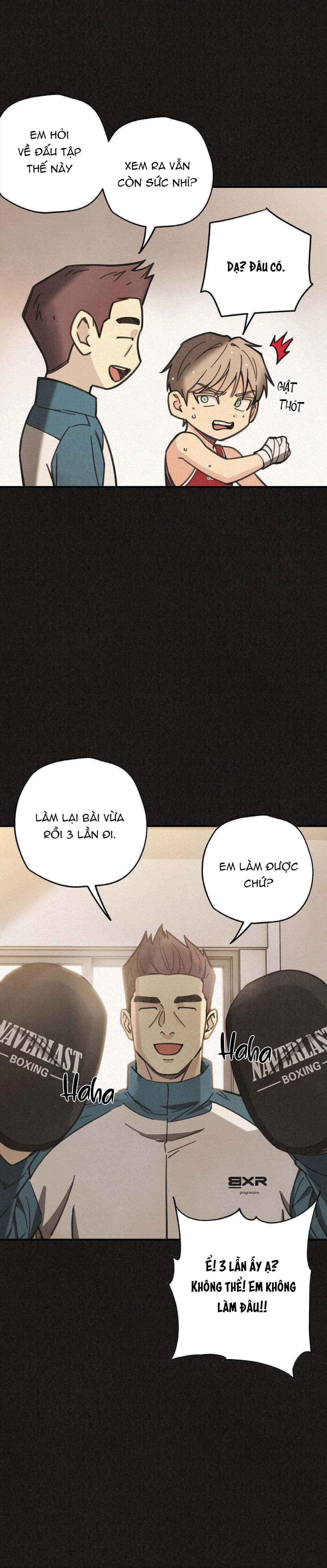 BĂNG ĐẢNG SAMGEORI Chapter 10 Trang 11