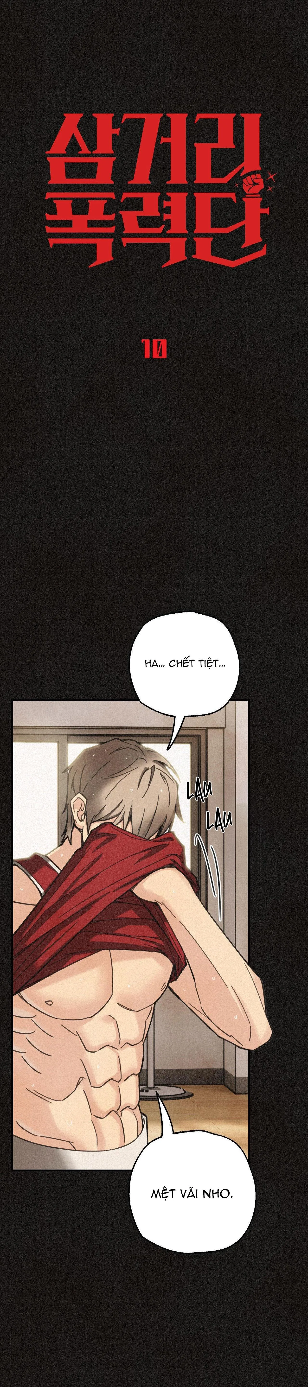 BĂNG ĐẢNG SAMGEORI Chapter 10 Trang 13