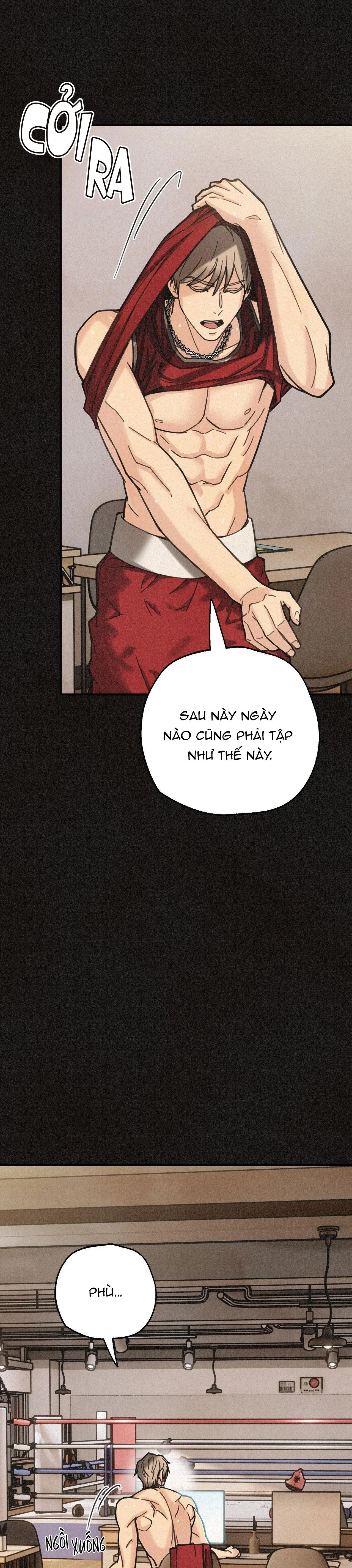 BĂNG ĐẢNG SAMGEORI Chapter 10 Trang 14