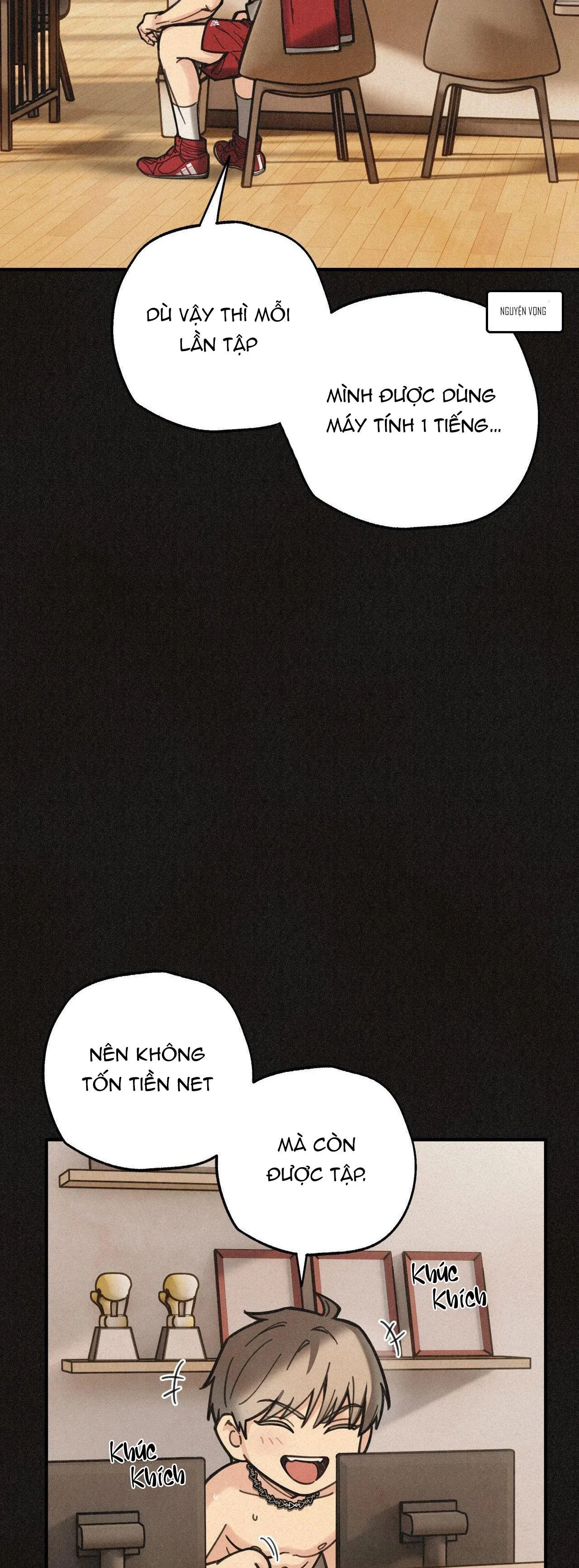 BĂNG ĐẢNG SAMGEORI Chapter 10 Trang 15