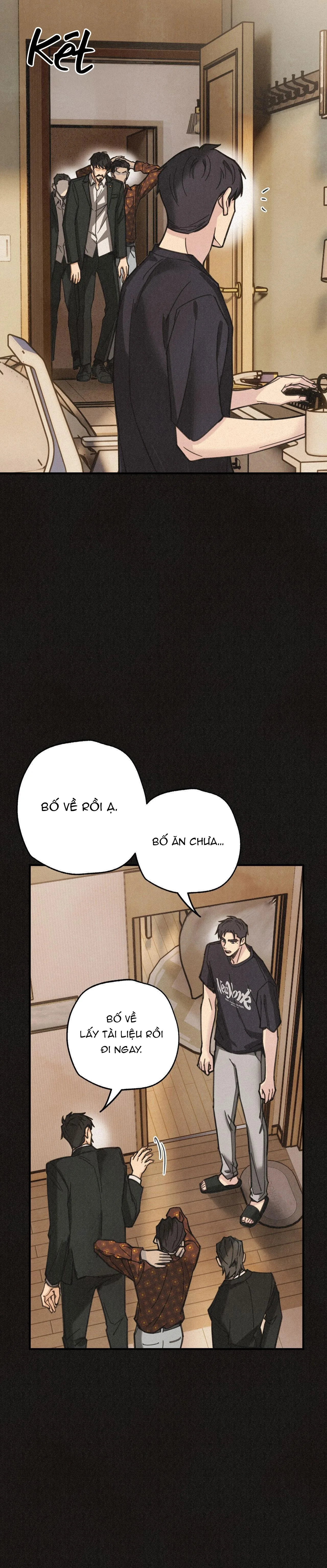 BĂNG ĐẢNG SAMGEORI Chapter 10 Trang 28