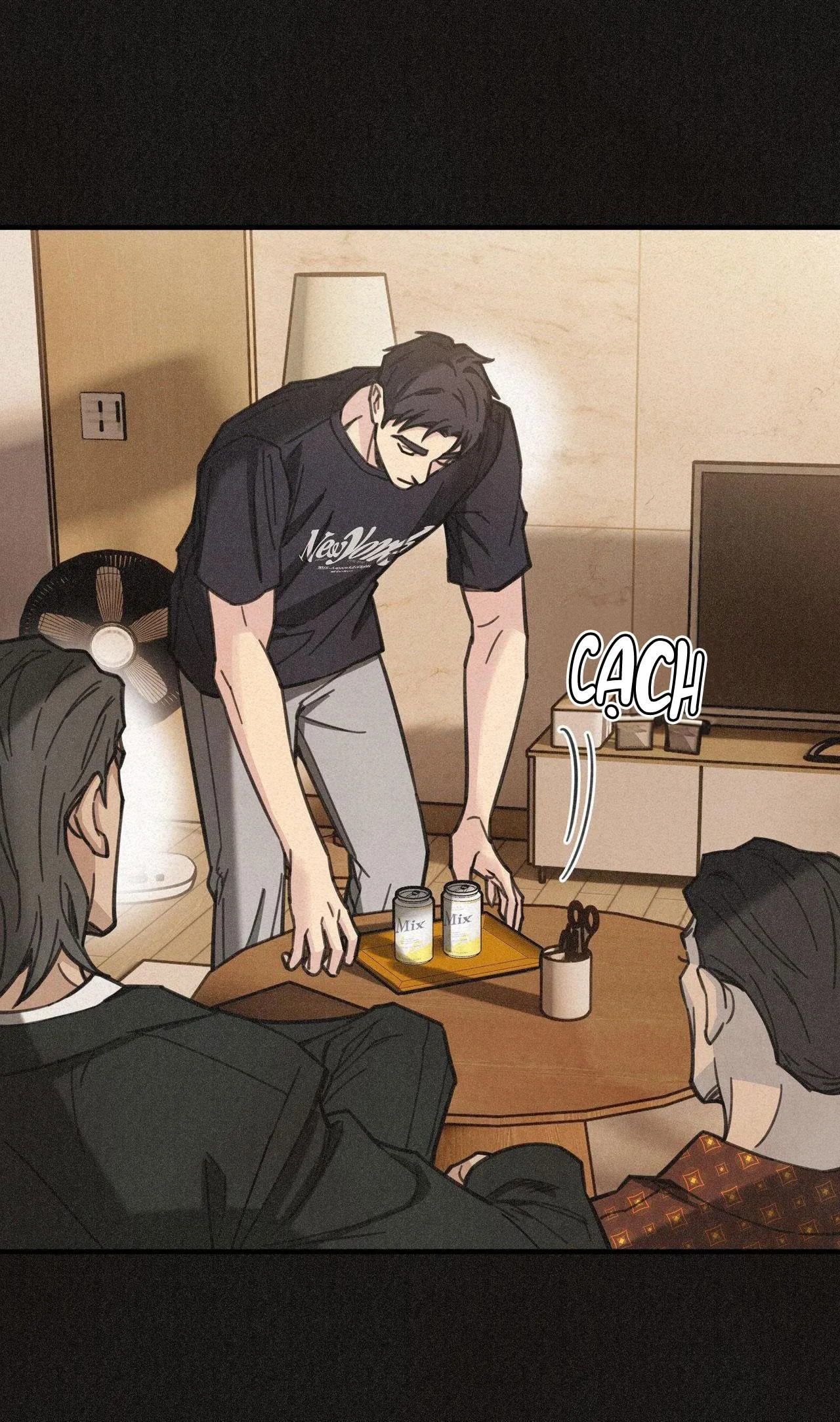 BĂNG ĐẢNG SAMGEORI Chapter 10 Trang 33