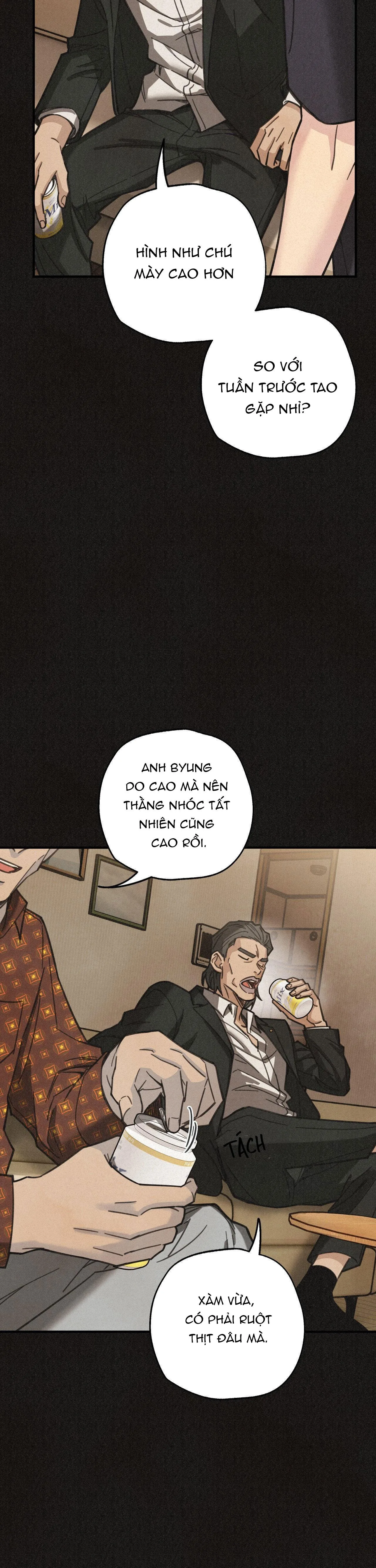 BĂNG ĐẢNG SAMGEORI Chapter 10 Trang 35