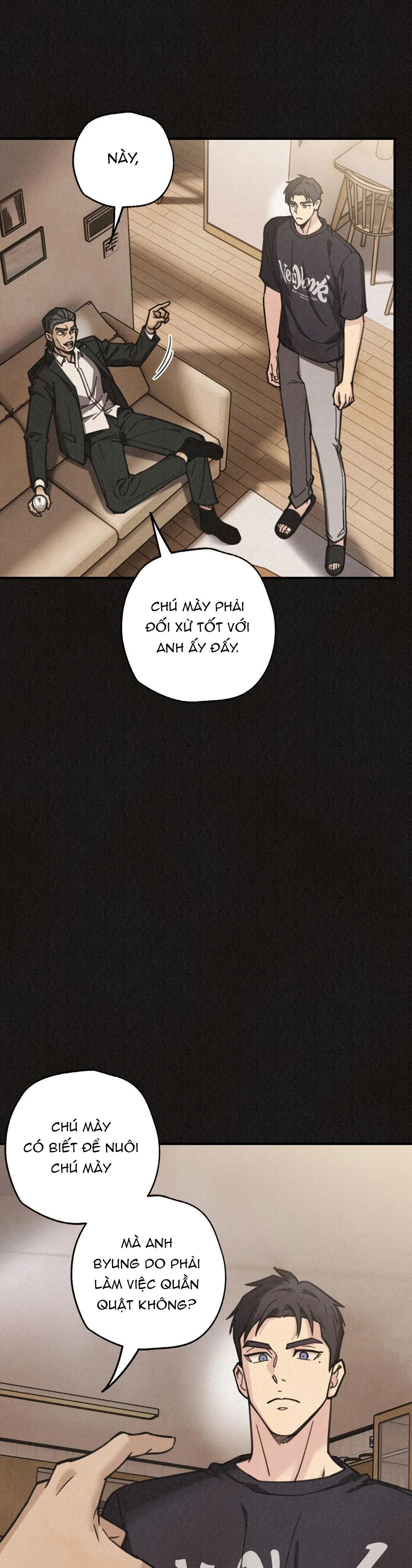 BĂNG ĐẢNG SAMGEORI Chapter 10 Trang 38