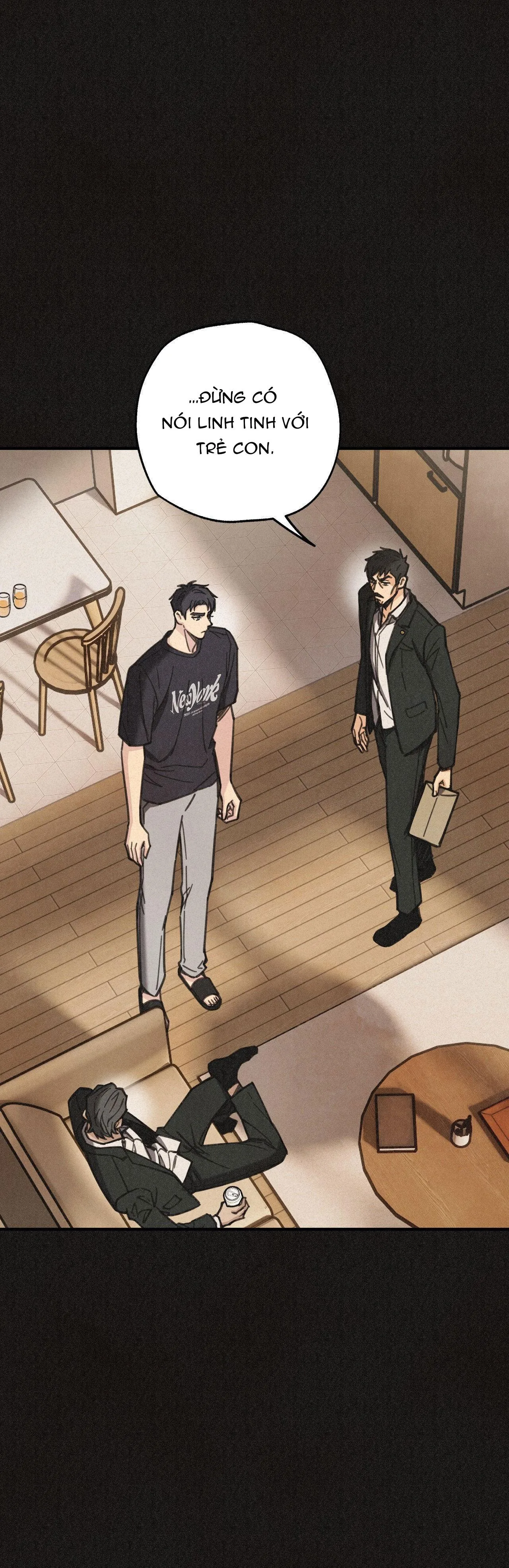 BĂNG ĐẢNG SAMGEORI Chapter 10 Trang 40