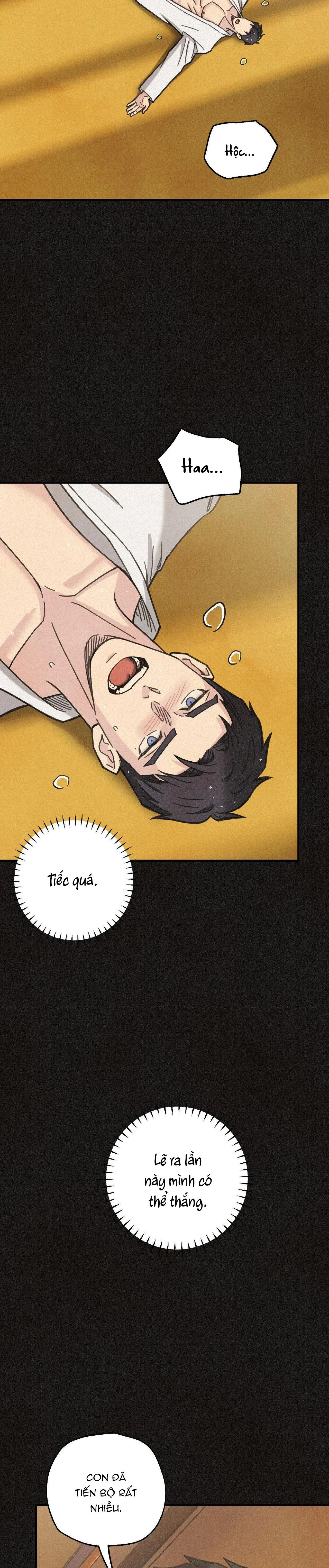 BĂNG ĐẢNG SAMGEORI Chapter 11 Trang 8