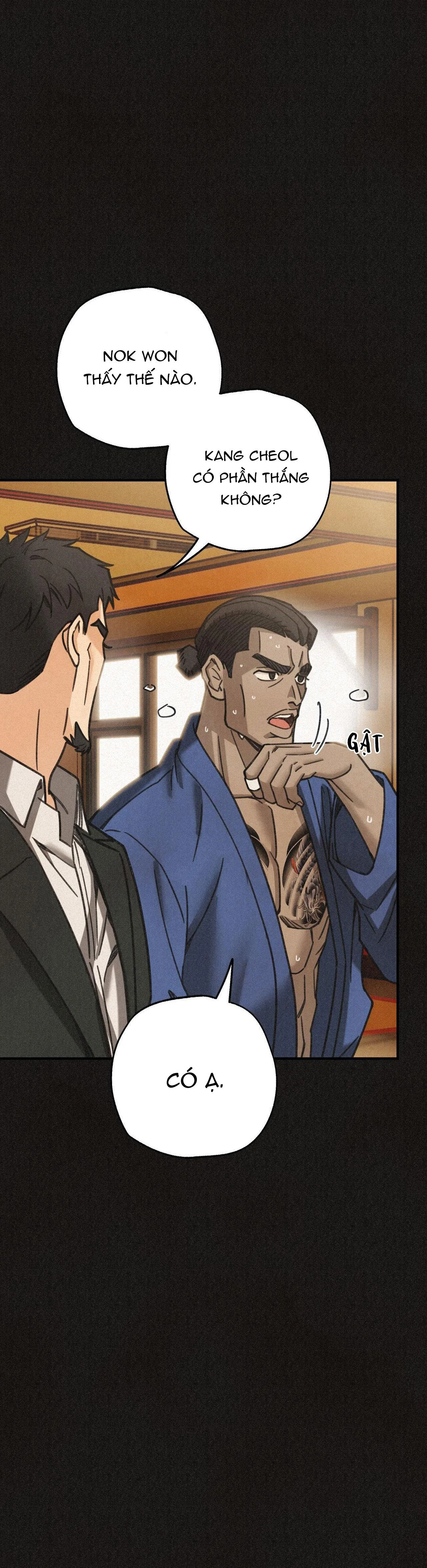 BĂNG ĐẢNG SAMGEORI Chapter 11 Trang 10