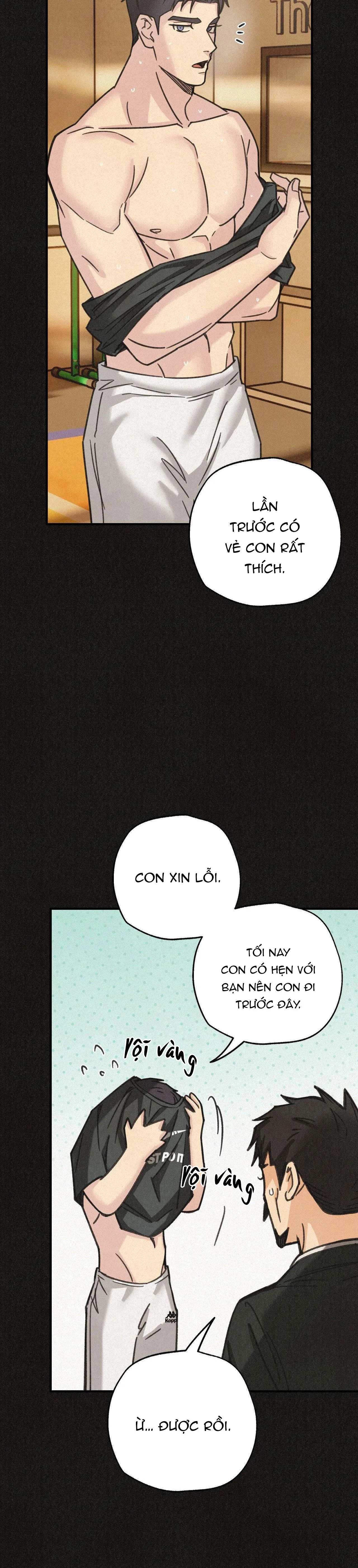 BĂNG ĐẢNG SAMGEORI Chapter 11 Trang 12