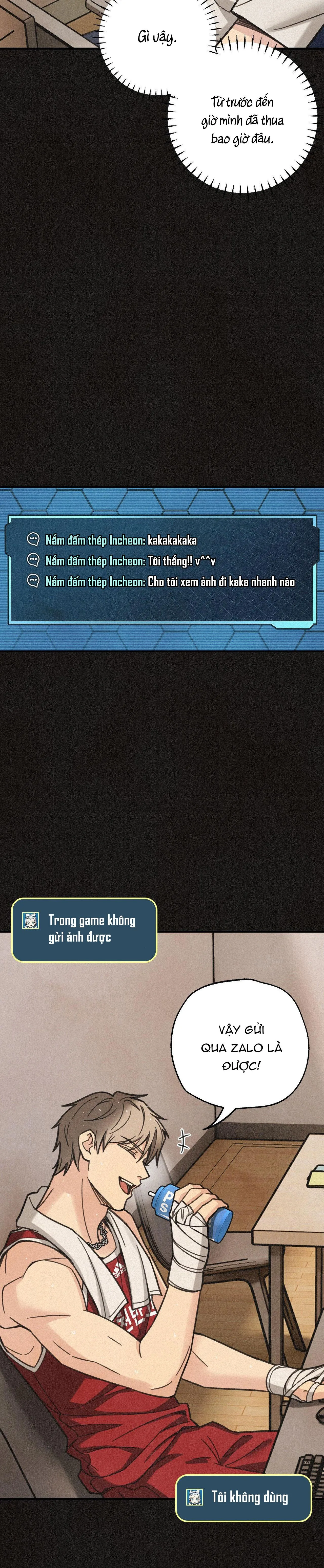 BĂNG ĐẢNG SAMGEORI Chapter 11 Trang 32