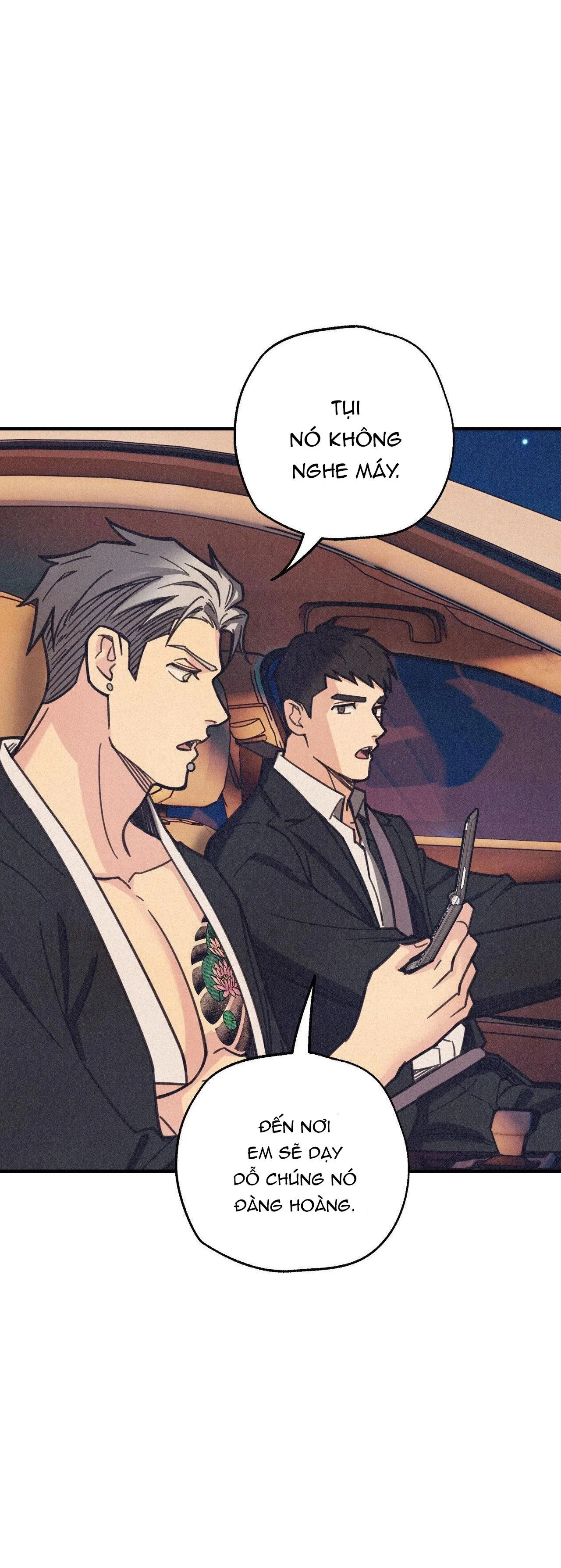 BĂNG ĐẢNG SAMGEORI Chapter 11 Trang 48
