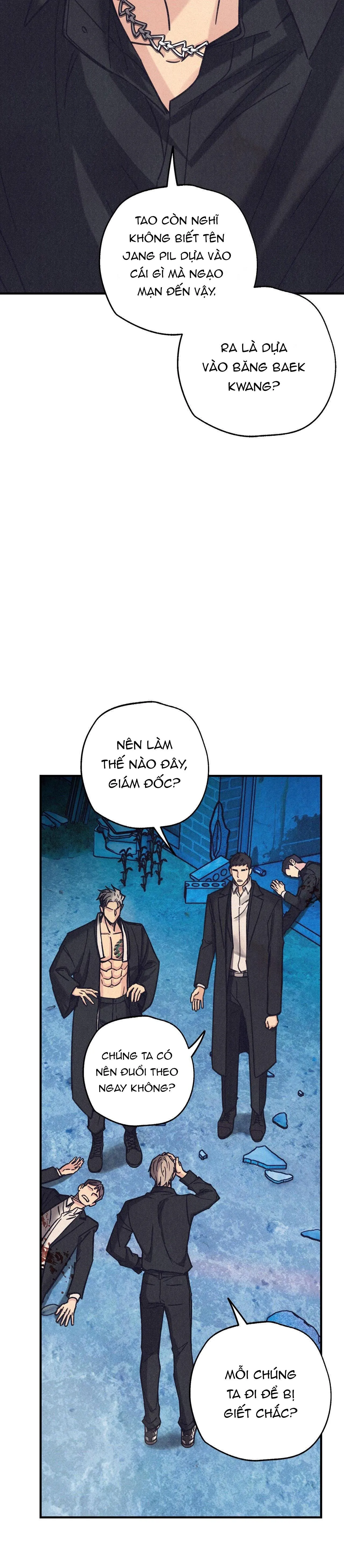 BĂNG ĐẢNG SAMGEORI Chapter 12 Trang 8