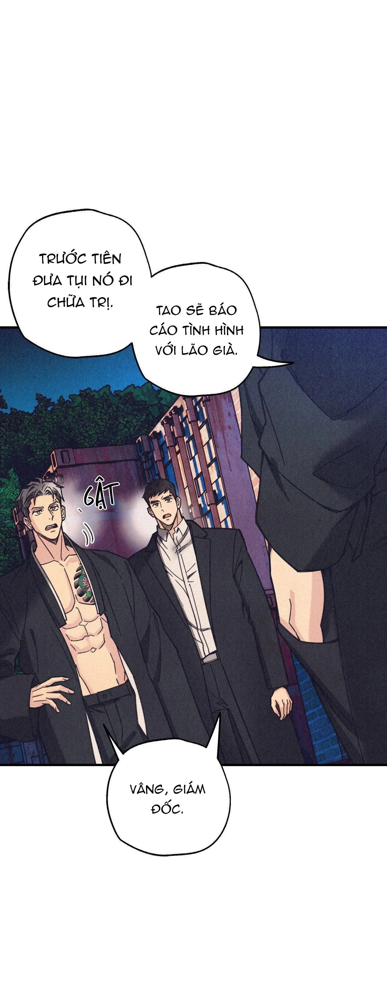 BĂNG ĐẢNG SAMGEORI Chapter 12 Trang 9