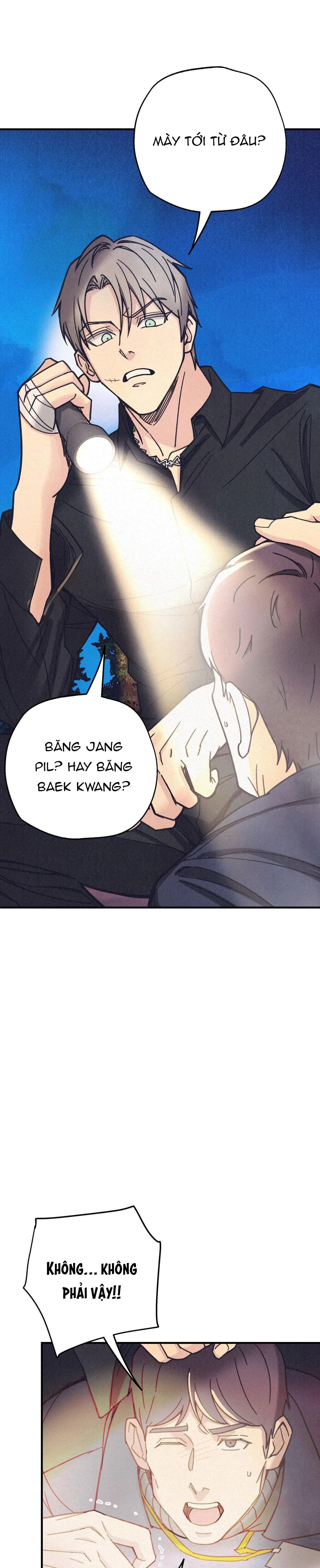 BĂNG ĐẢNG SAMGEORI Chapter 12 Trang 16