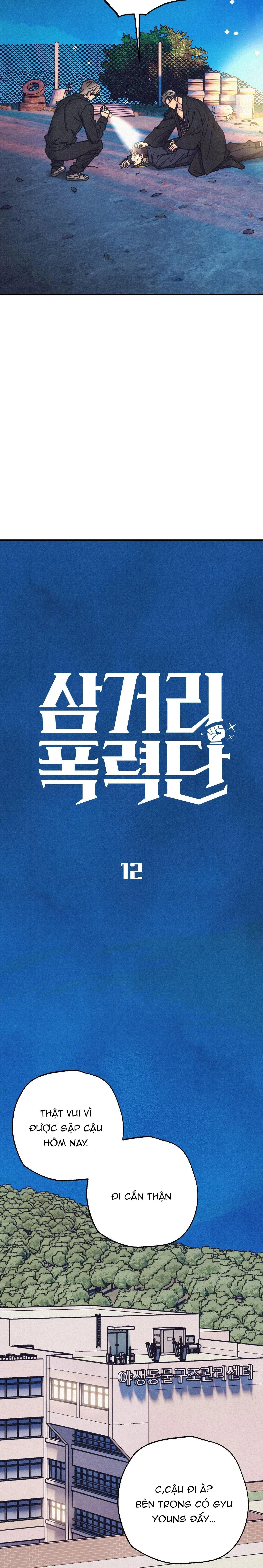 BĂNG ĐẢNG SAMGEORI Chapter 12 Trang 21