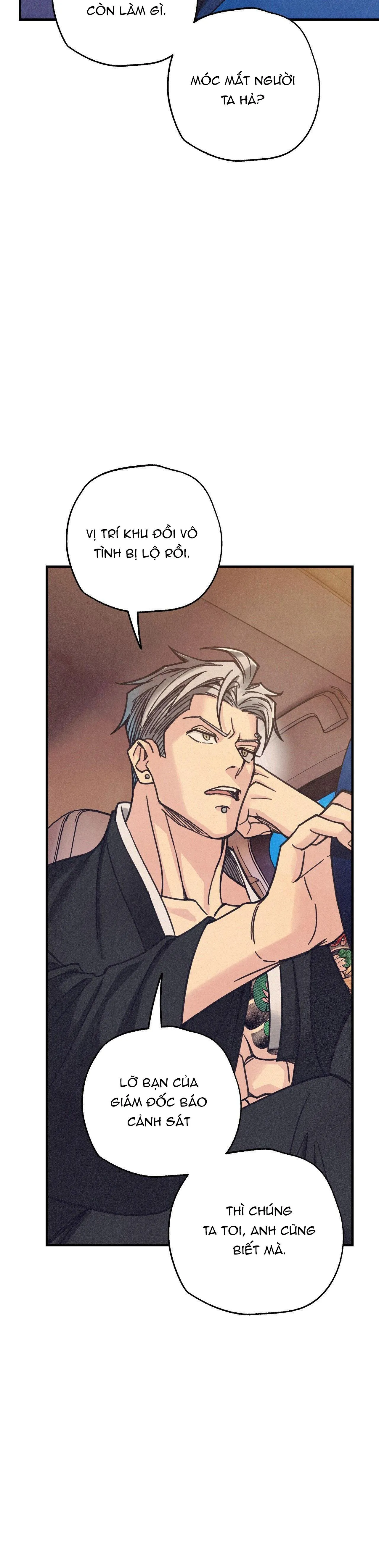 BĂNG ĐẢNG SAMGEORI Chapter 12 Trang 28