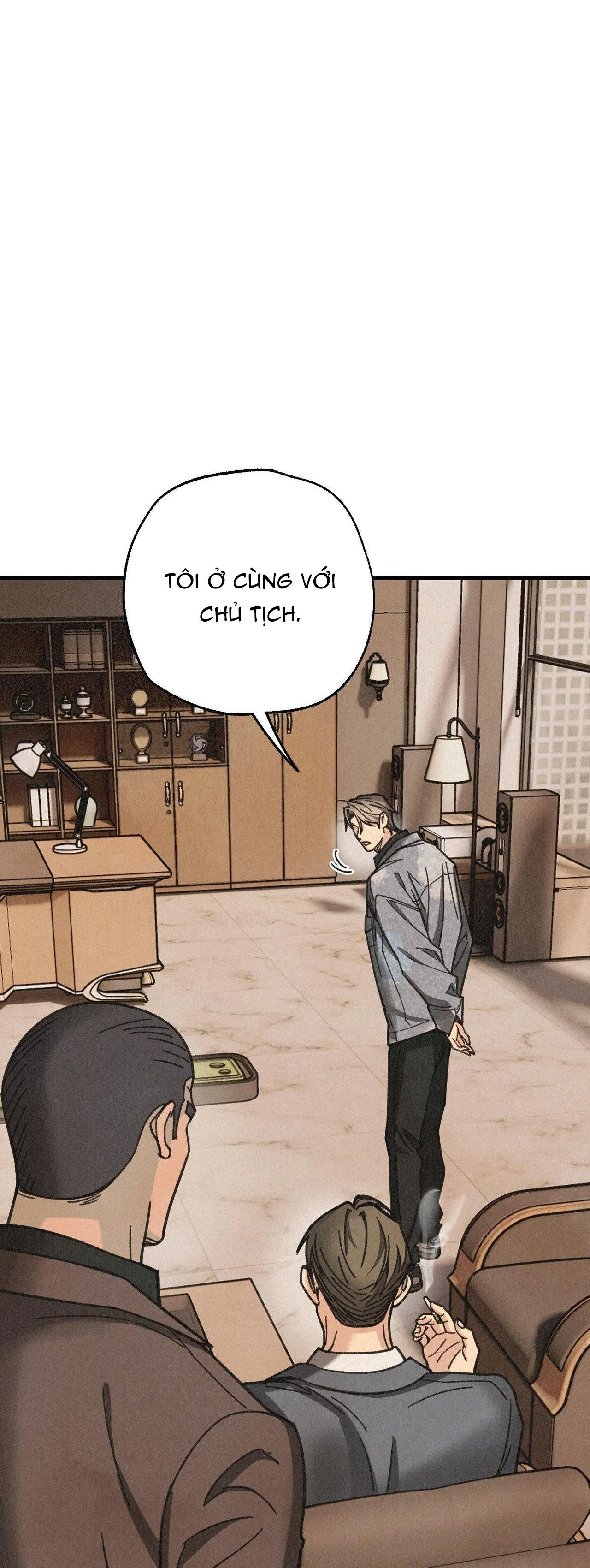 BĂNG ĐẢNG SAMGEORI Chapter 12 Trang 35