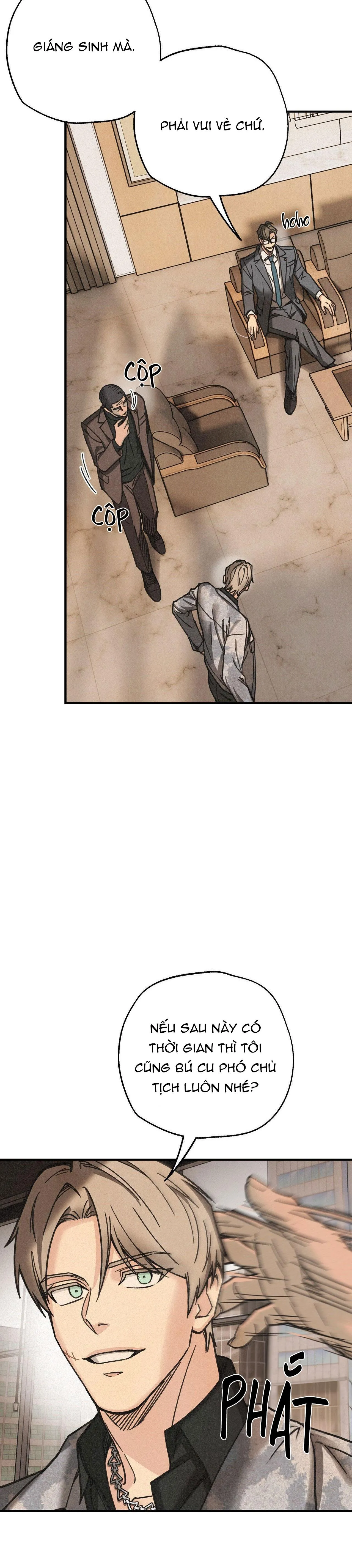 BĂNG ĐẢNG SAMGEORI Chapter 12 Trang 38