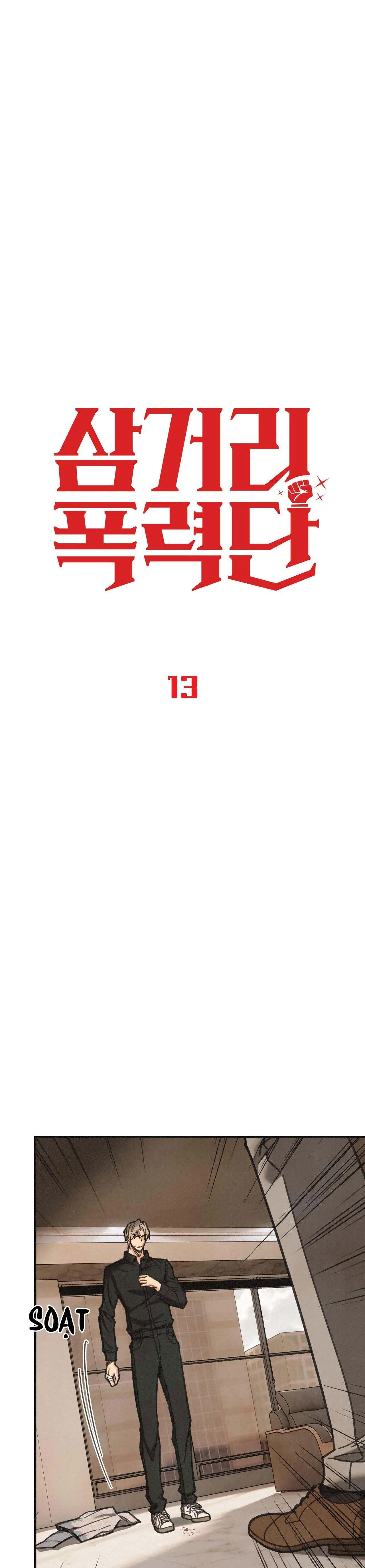 BĂNG ĐẢNG SAMGEORI Chapter 13 Trang 3