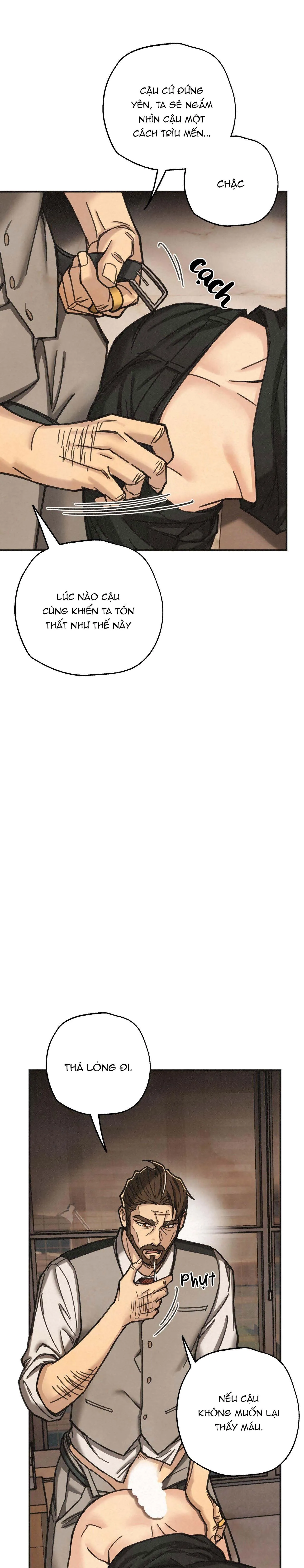 BĂNG ĐẢNG SAMGEORI Chapter 13 Trang 7