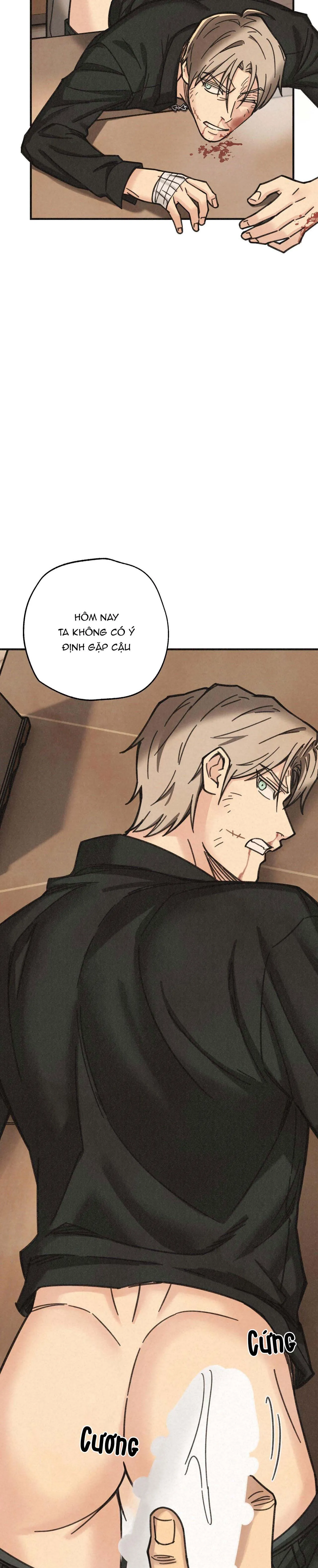 BĂNG ĐẢNG SAMGEORI Chapter 13 Trang 8