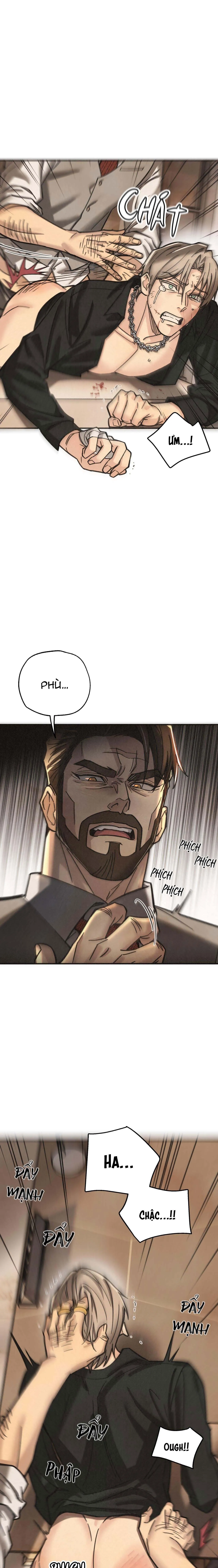 BĂNG ĐẢNG SAMGEORI Chapter 13 Trang 13