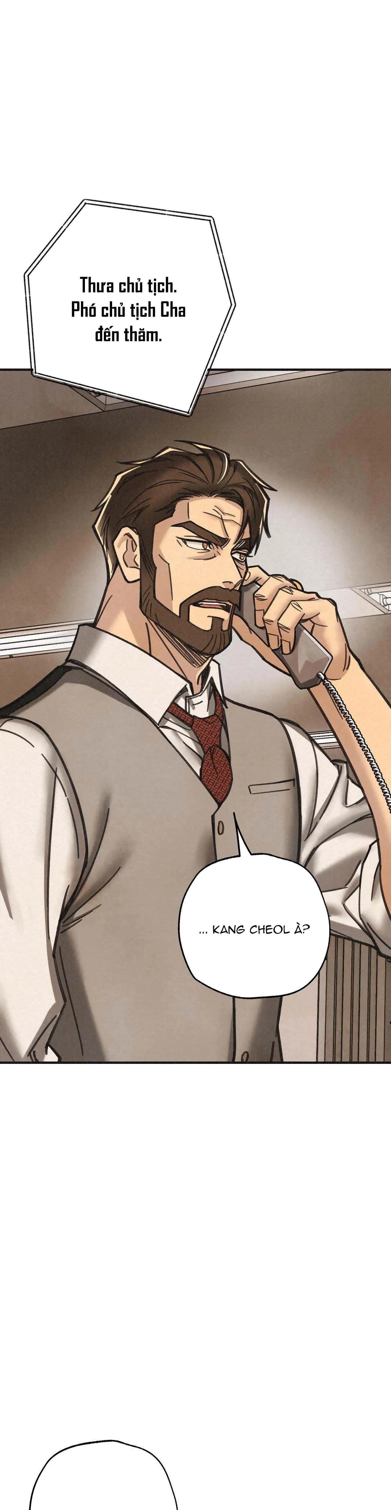 BĂNG ĐẢNG SAMGEORI Chapter 13 Trang 18