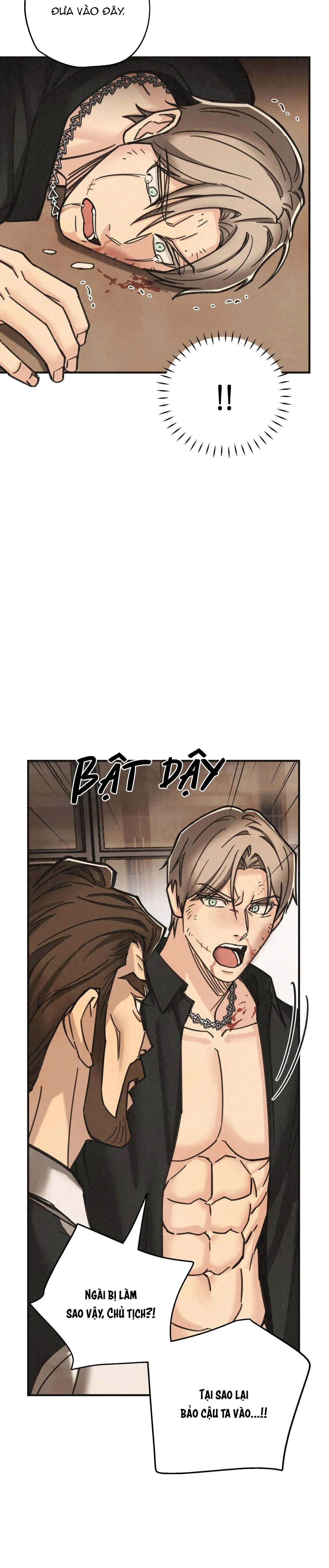 BĂNG ĐẢNG SAMGEORI Chapter 13 Trang 19