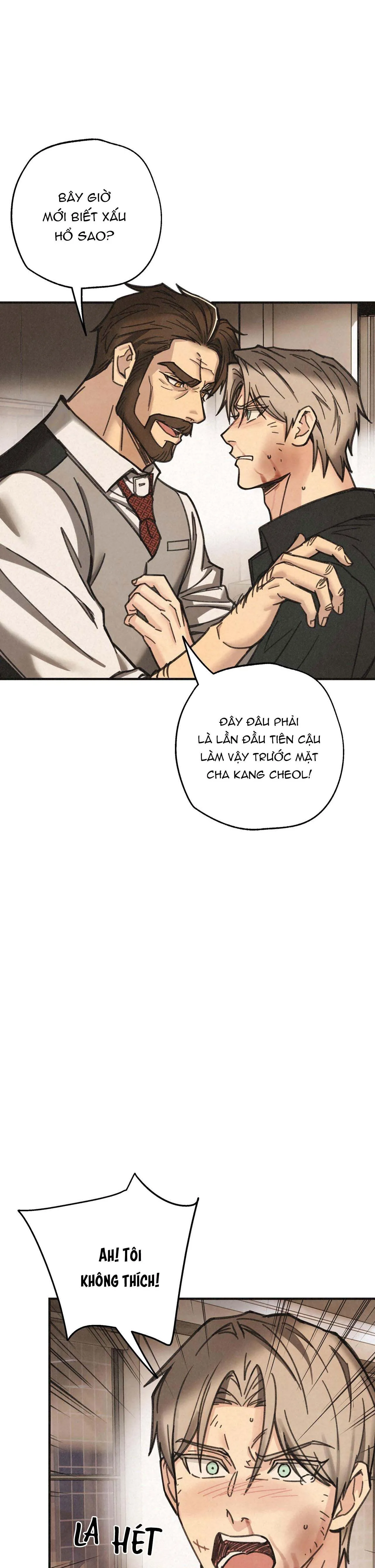 BĂNG ĐẢNG SAMGEORI Chapter 13 Trang 20