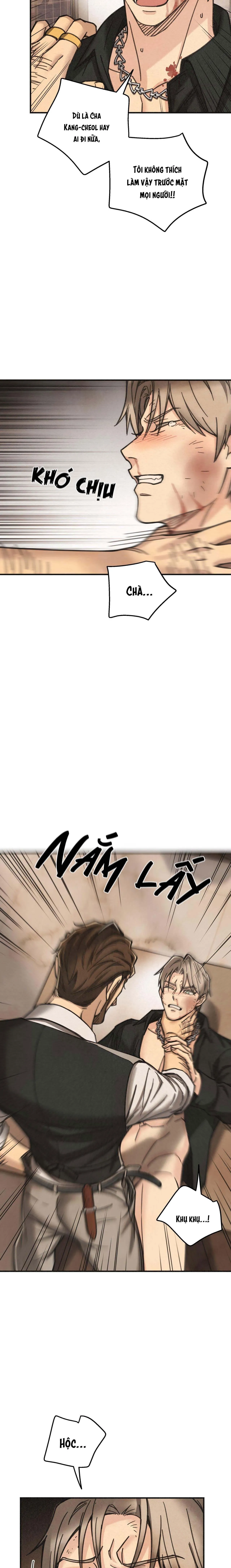 BĂNG ĐẢNG SAMGEORI Chapter 13 Trang 21