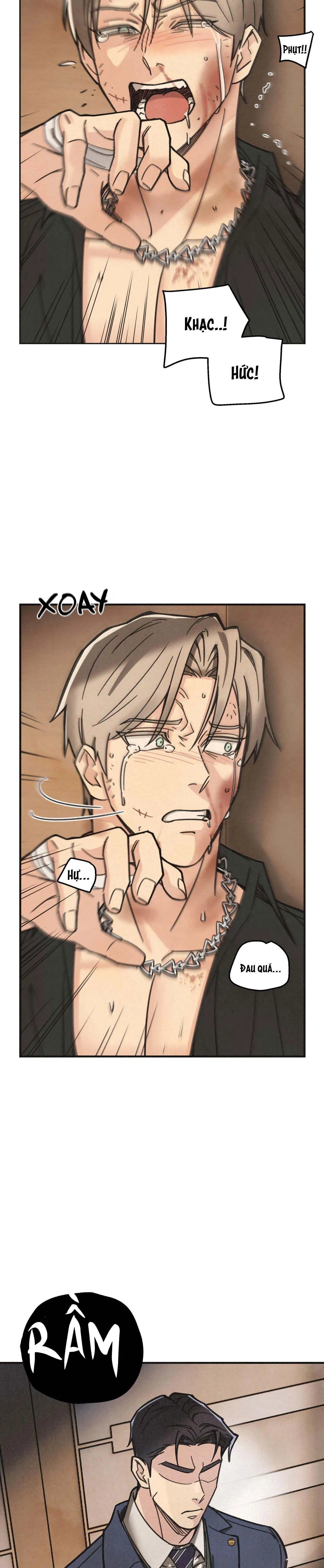 BĂNG ĐẢNG SAMGEORI Chapter 13 Trang 27