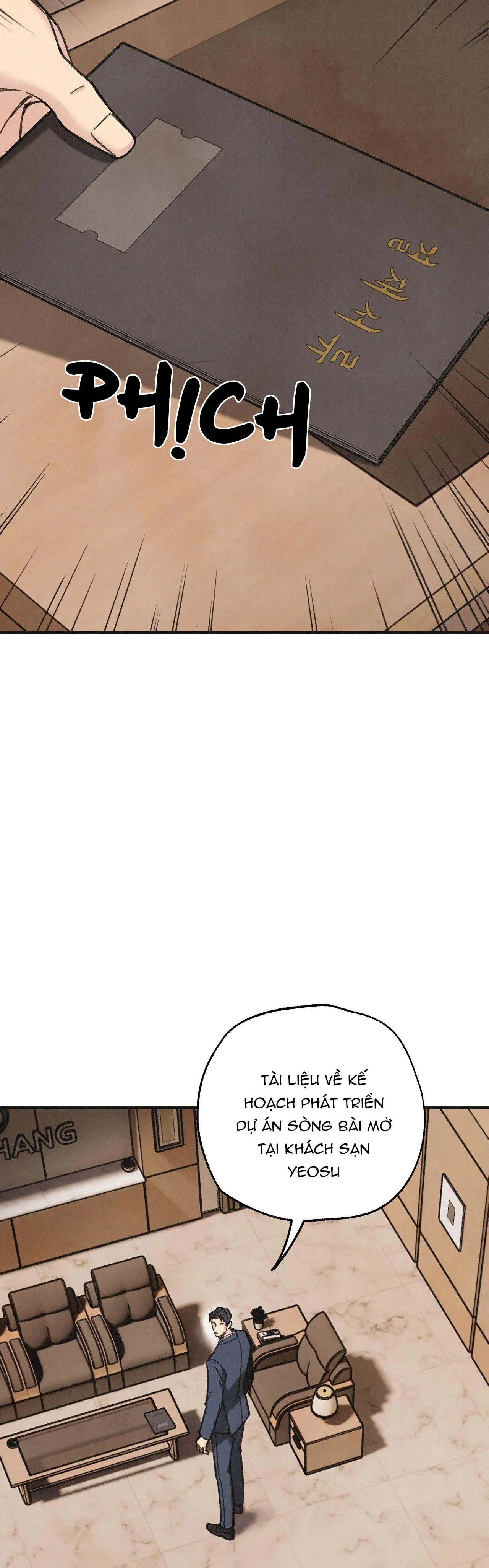 BĂNG ĐẢNG SAMGEORI Chapter 13 Trang 29