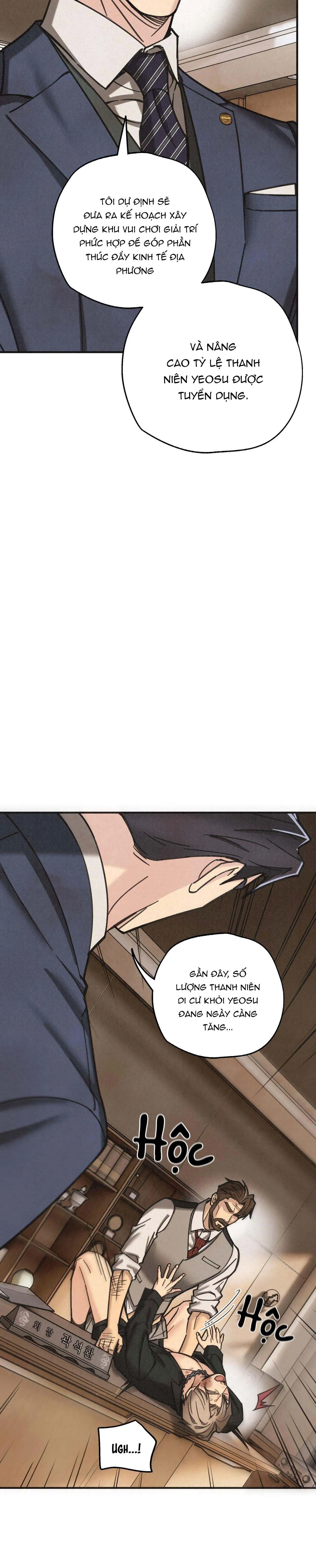 BĂNG ĐẢNG SAMGEORI Chapter 13 Trang 31