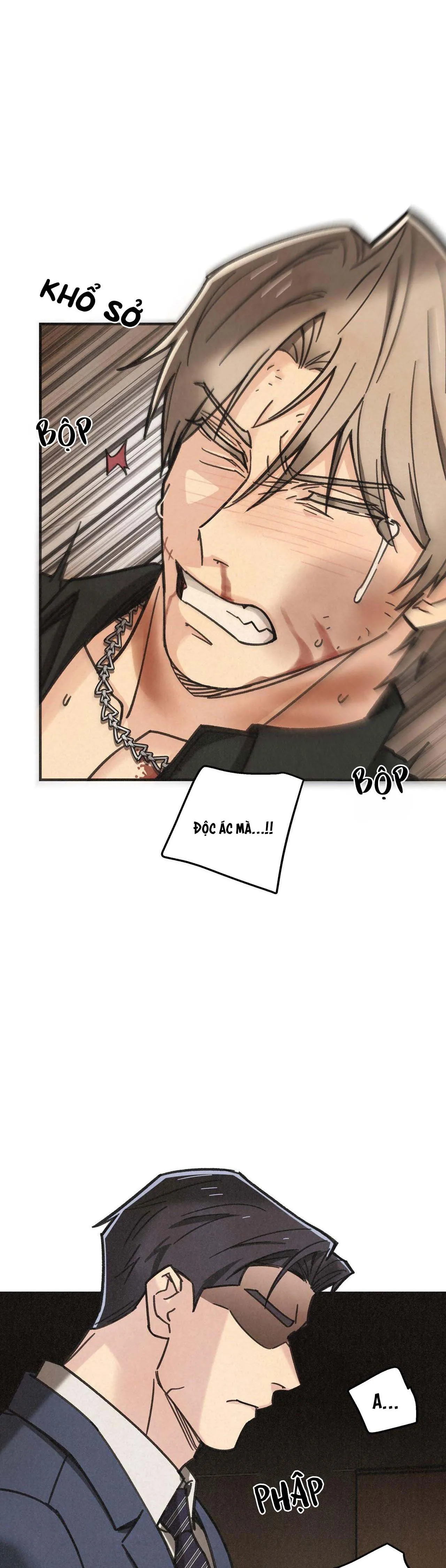 BĂNG ĐẢNG SAMGEORI Chapter 13 Trang 32