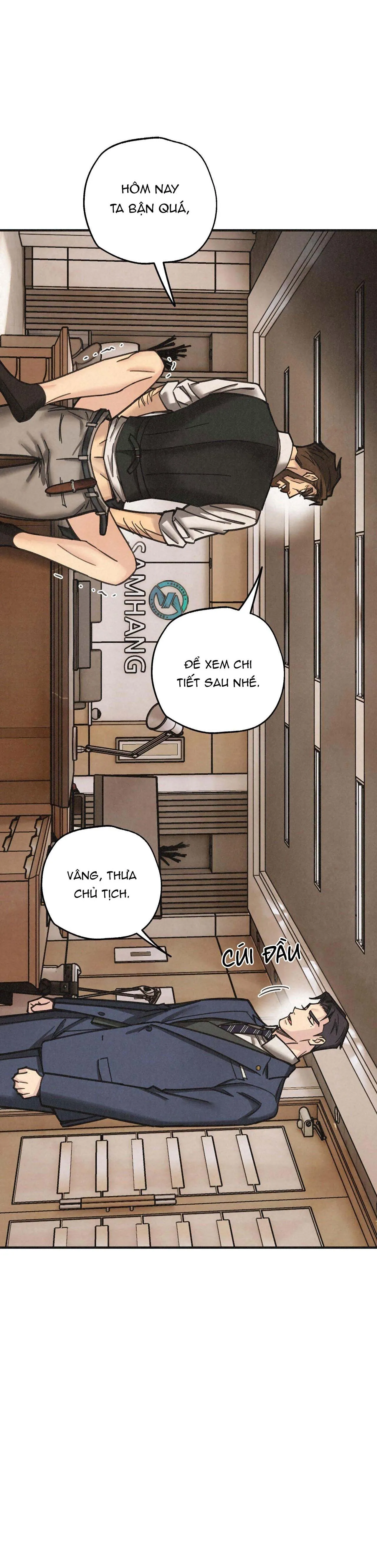 BĂNG ĐẢNG SAMGEORI Chapter 13 Trang 34