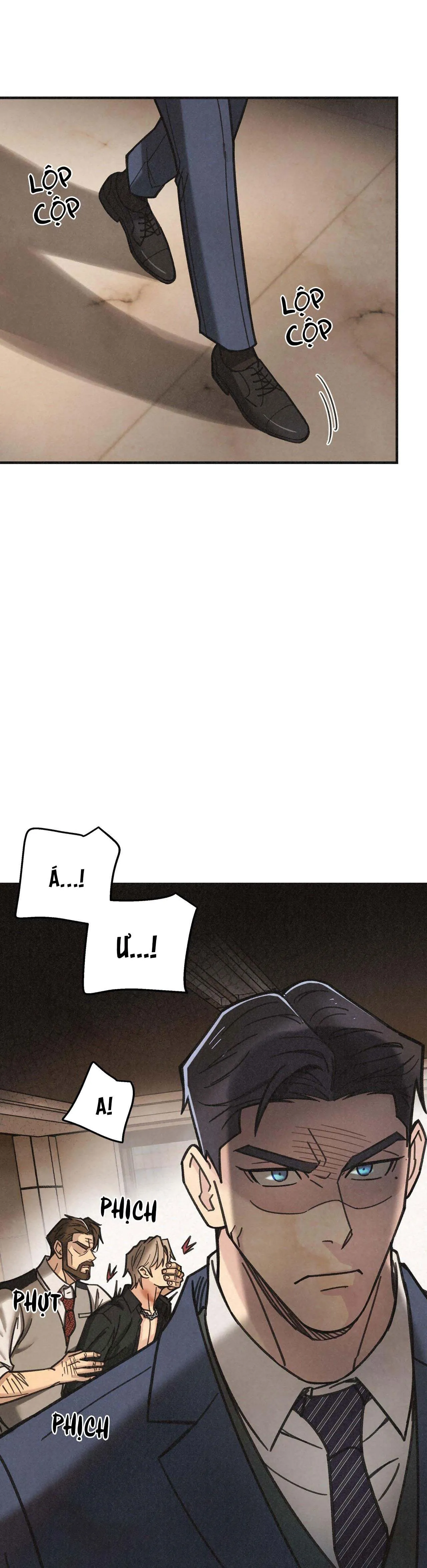 BĂNG ĐẢNG SAMGEORI Chapter 13 Trang 35