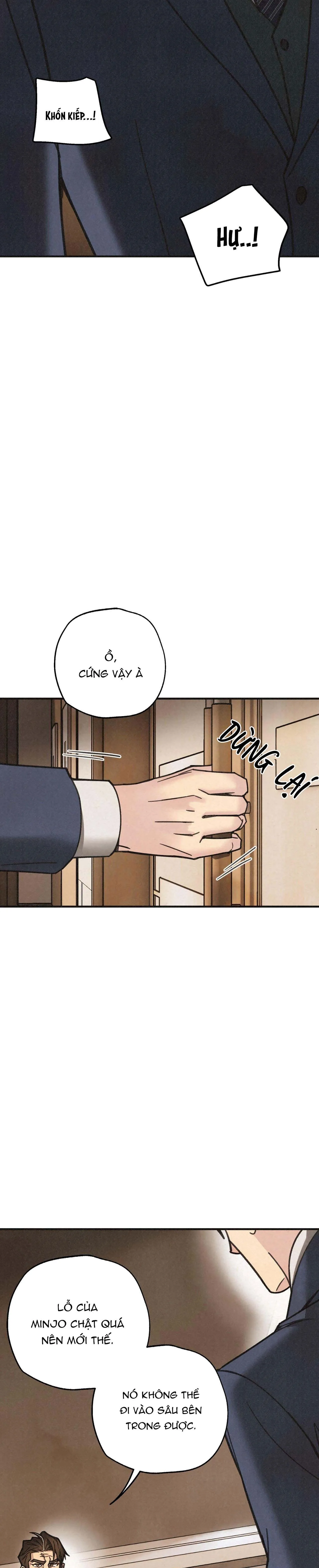 BĂNG ĐẢNG SAMGEORI Chapter 13 Trang 36