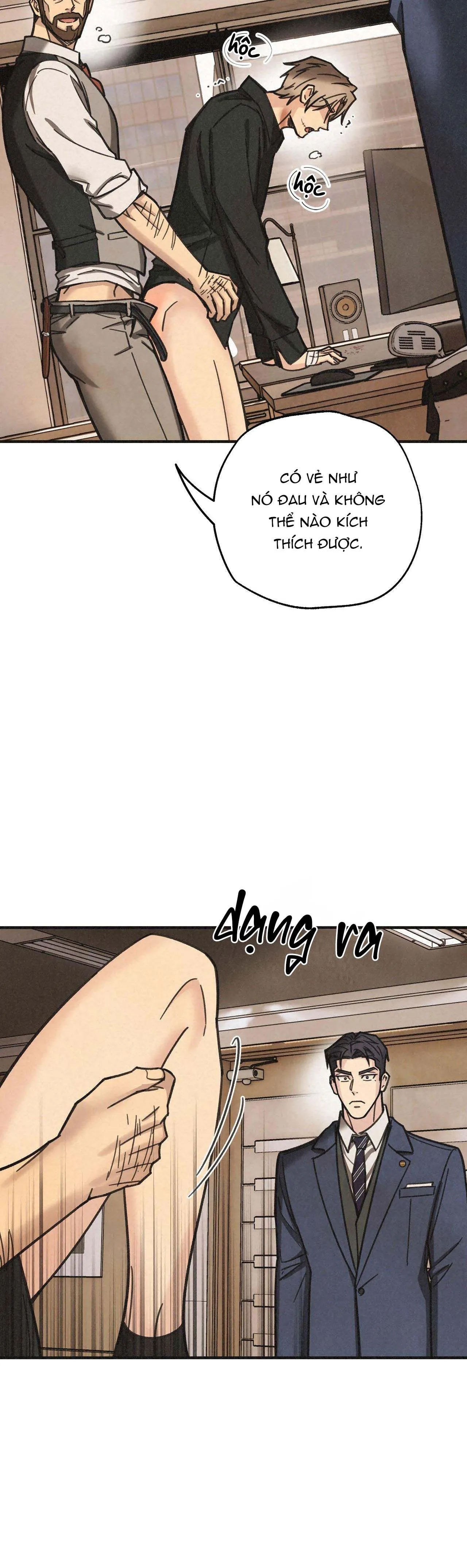 BĂNG ĐẢNG SAMGEORI Chapter 13 Trang 37