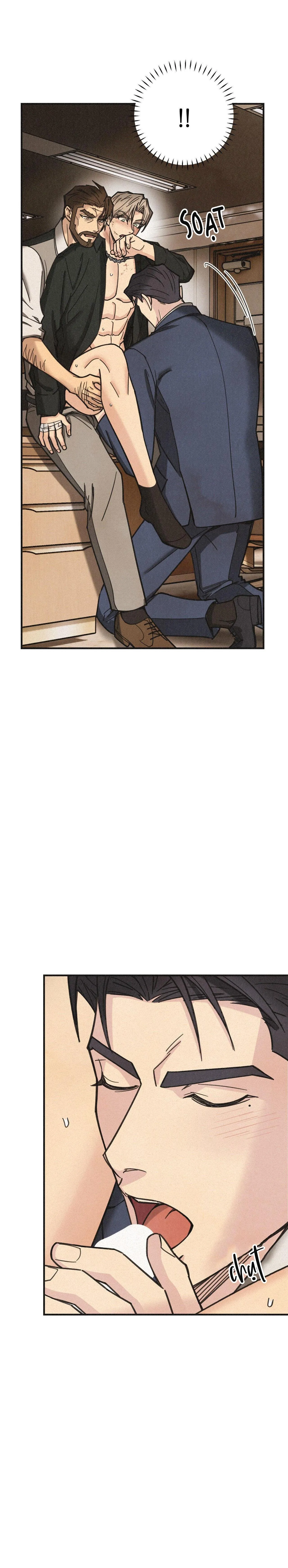 BĂNG ĐẢNG SAMGEORI Chapter 14 Trang 14