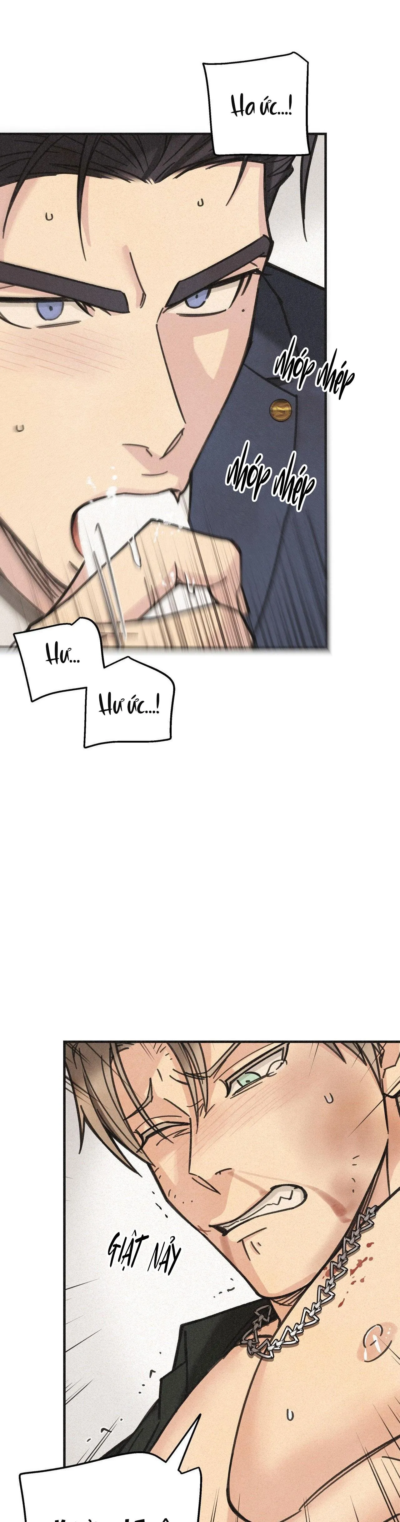 BĂNG ĐẢNG SAMGEORI Chapter 14 Trang 20