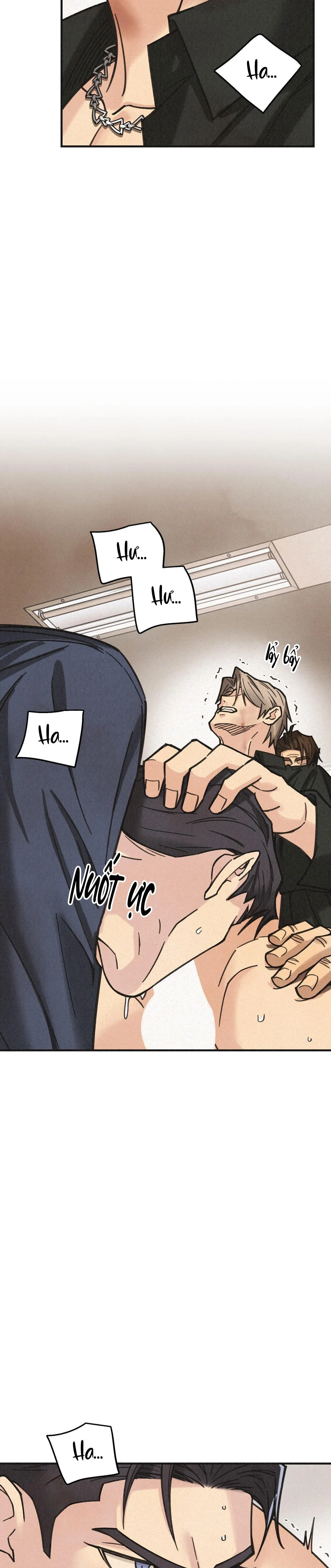 BĂNG ĐẢNG SAMGEORI Chapter 14 Trang 24