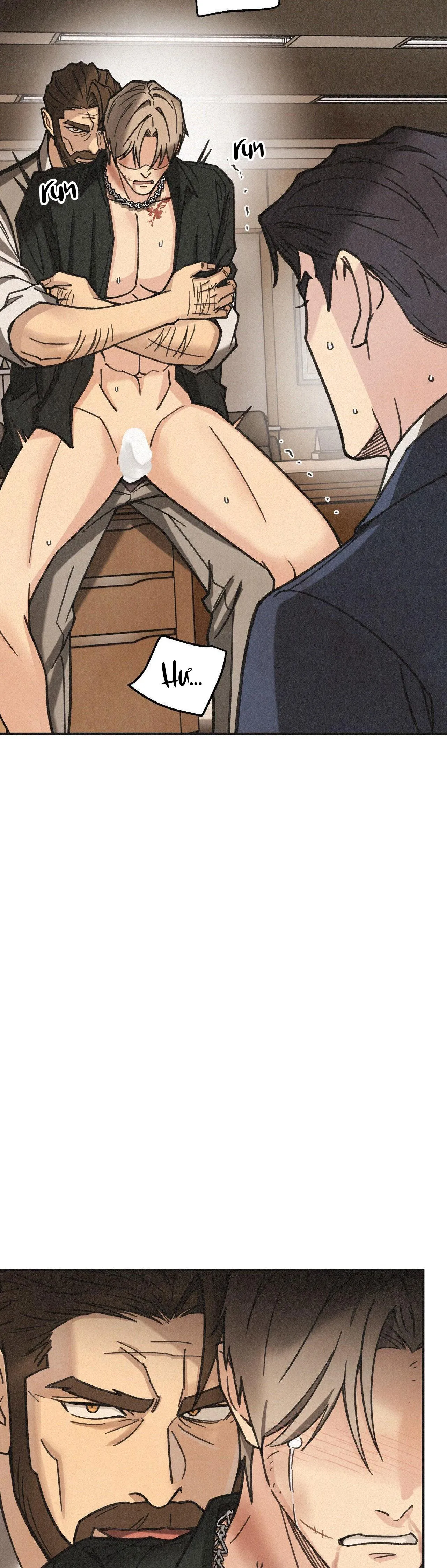 BĂNG ĐẢNG SAMGEORI Chapter 14 Trang 27