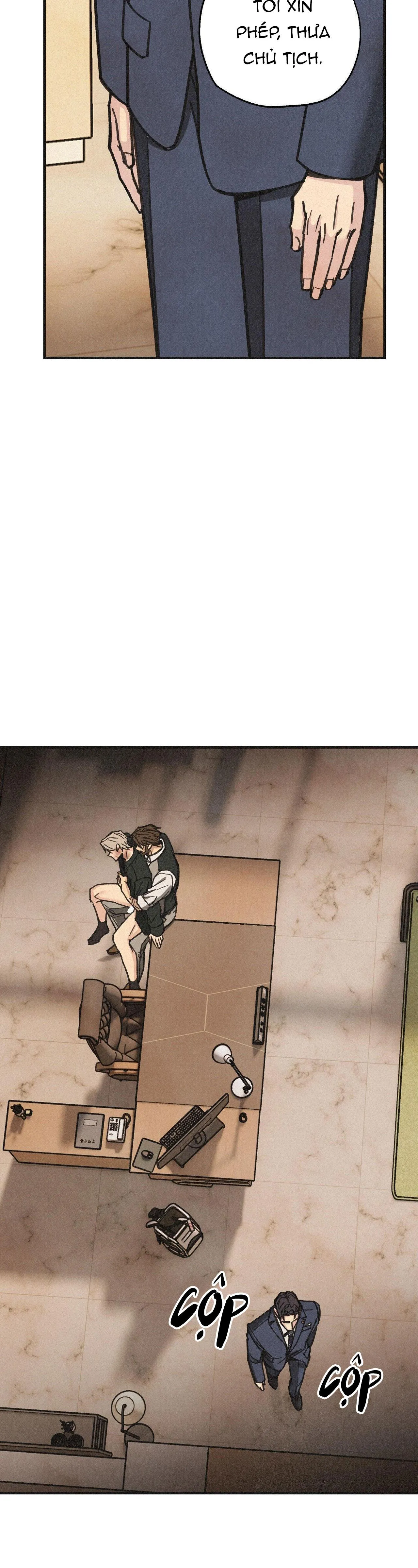 BĂNG ĐẢNG SAMGEORI Chapter 14 Trang 30