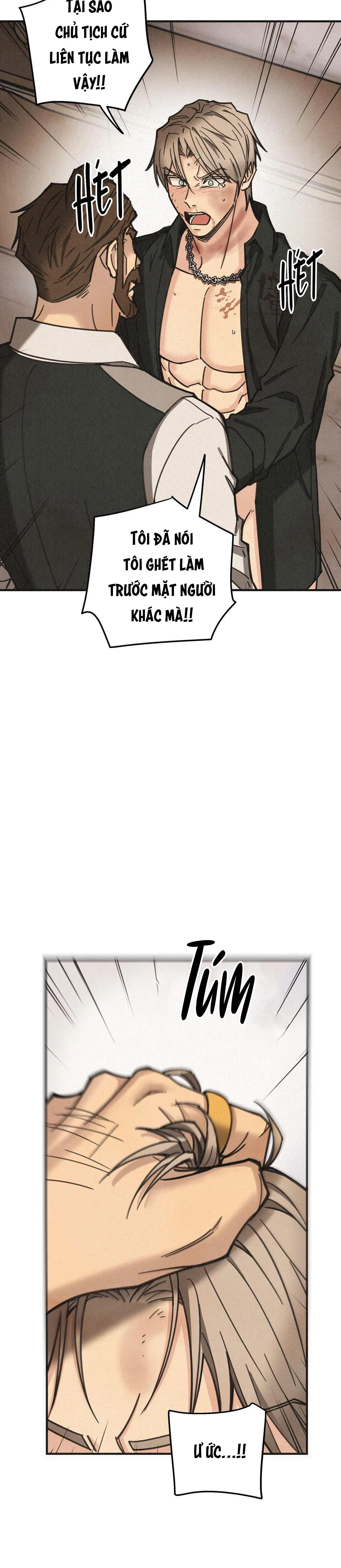 BĂNG ĐẢNG SAMGEORI Chapter 14 Trang 32