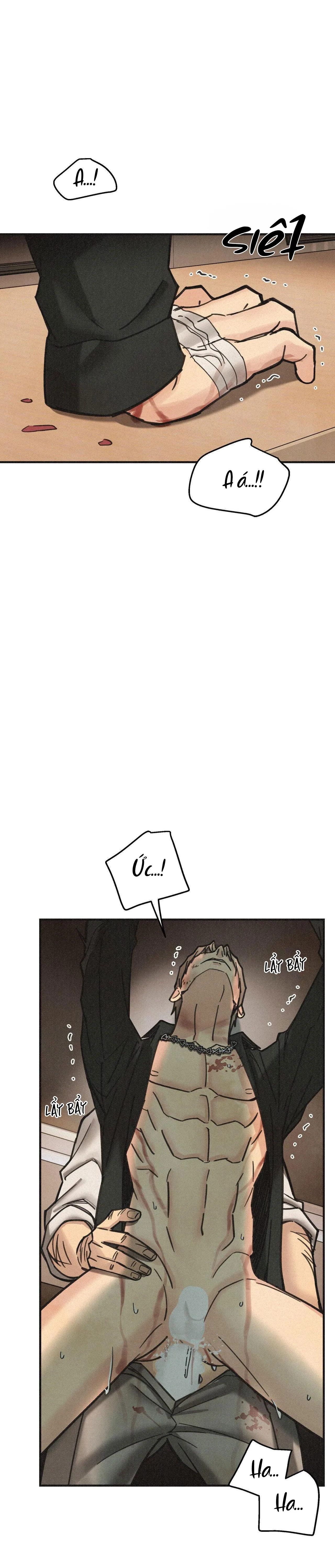 BĂNG ĐẢNG SAMGEORI Chapter 15 Trang 15
