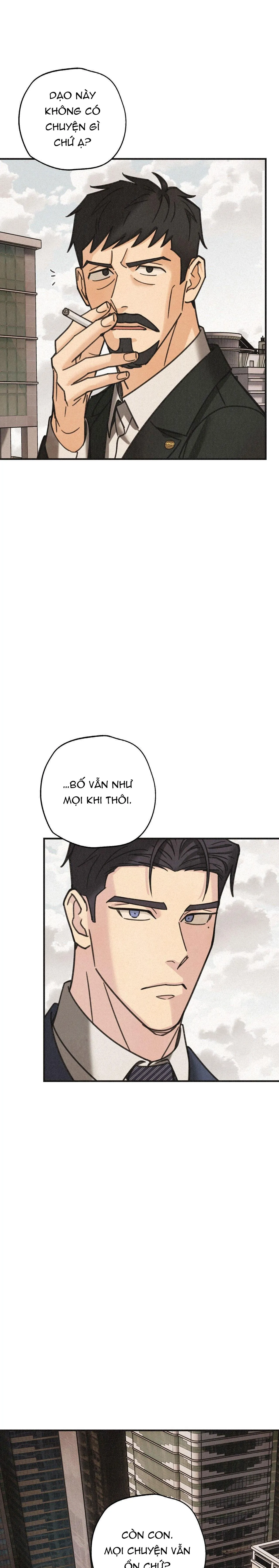 BĂNG ĐẢNG SAMGEORI Chapter 15 Trang 22