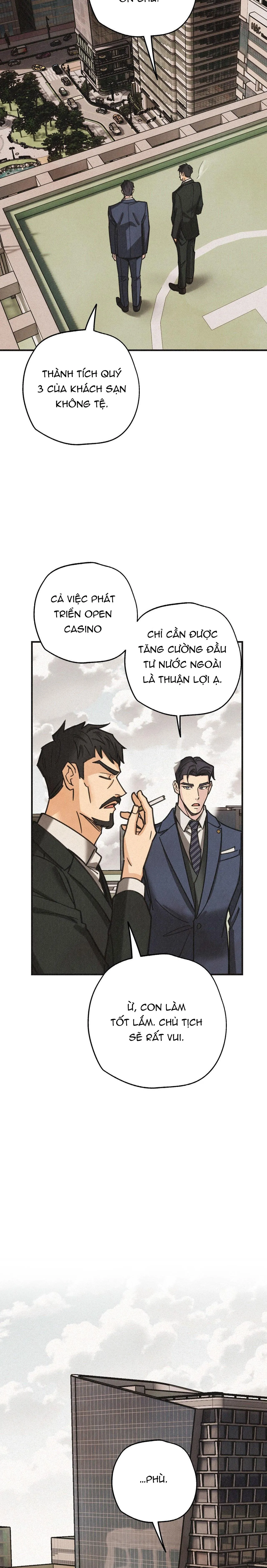 BĂNG ĐẢNG SAMGEORI Chapter 15 Trang 23